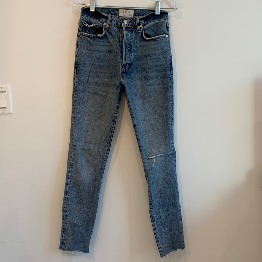Free People Skinny Jeans size 26